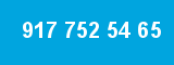 917 752 54 65
